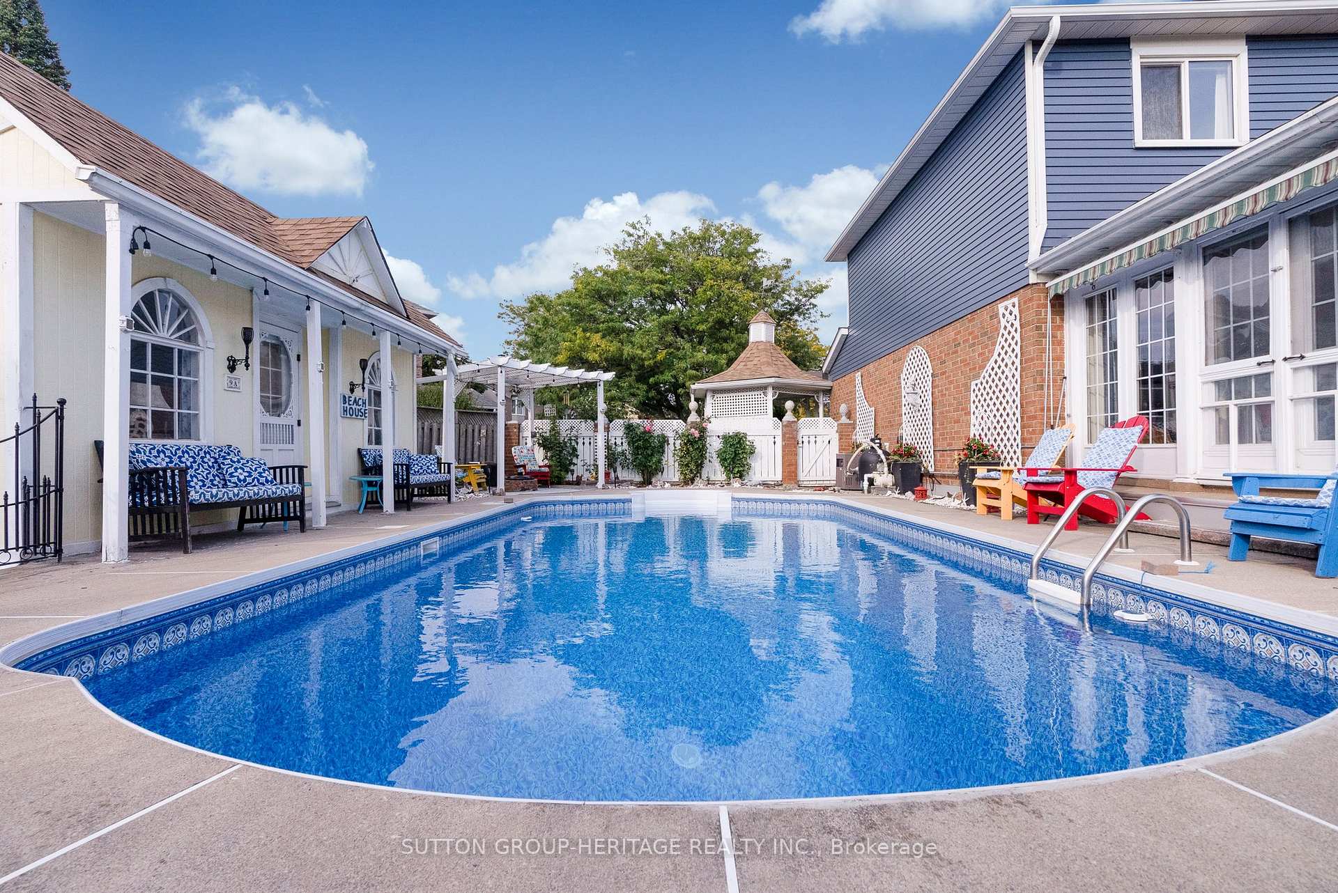 Photo 32 of 9 Draper Court, Whitby, Lynde Creek — HOMEH