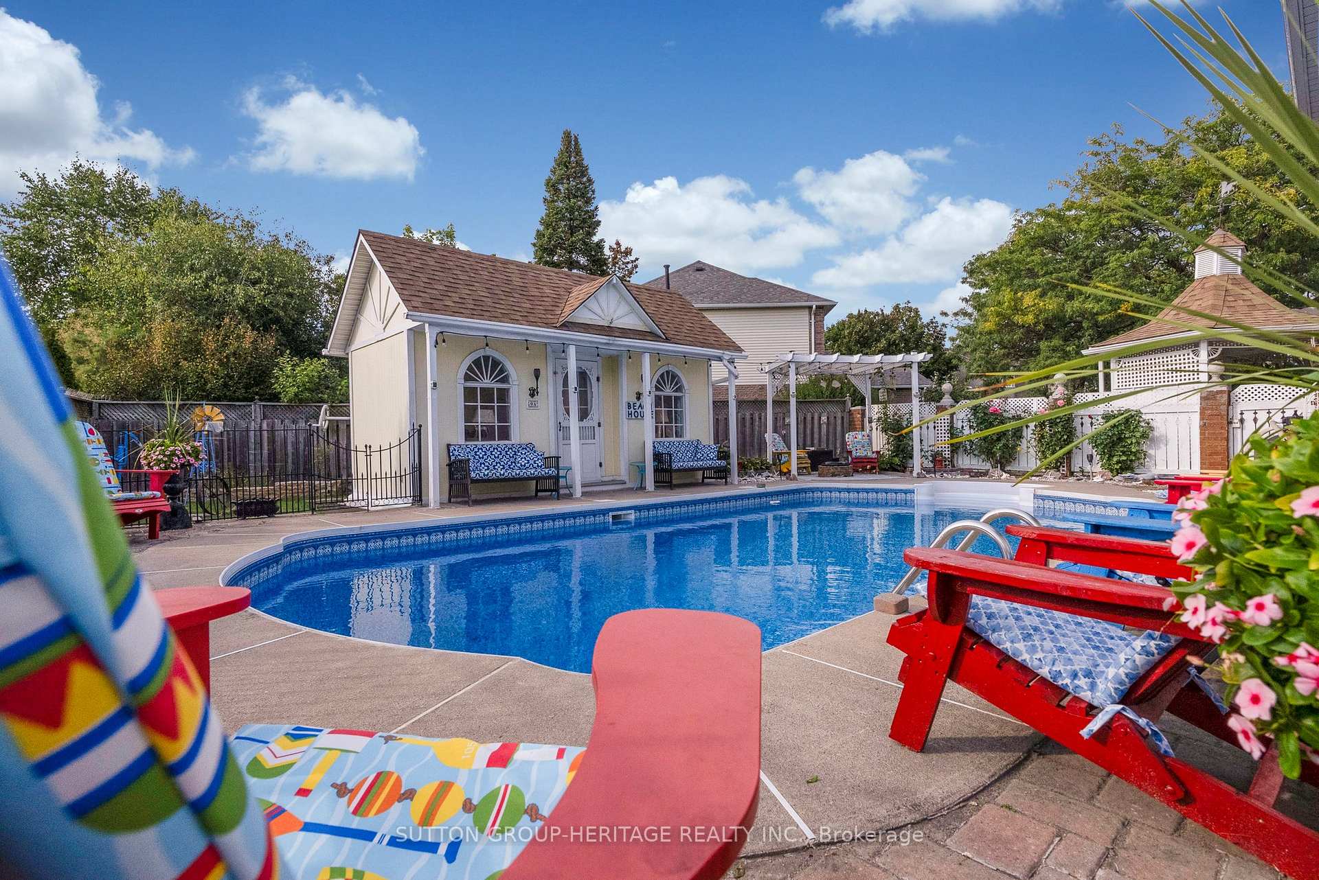 Photo 33 of 9 Draper Court, Whitby, Lynde Creek — HOMEH