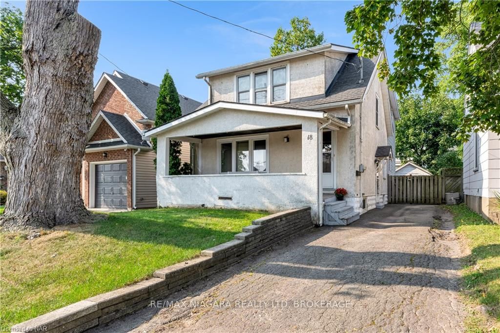 Photo 1 of 18 Hooker Street, Welland, Broadway — HOMEH