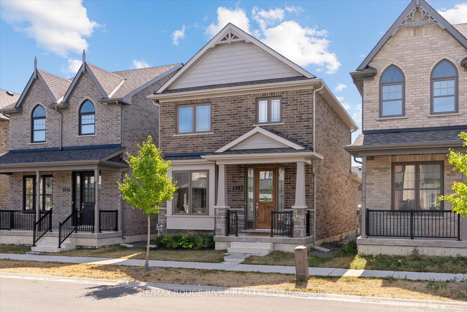 Photo 2 of 1093 Rippingale Trail, Peterborough, Northcrest Ward 5 — HOMEH