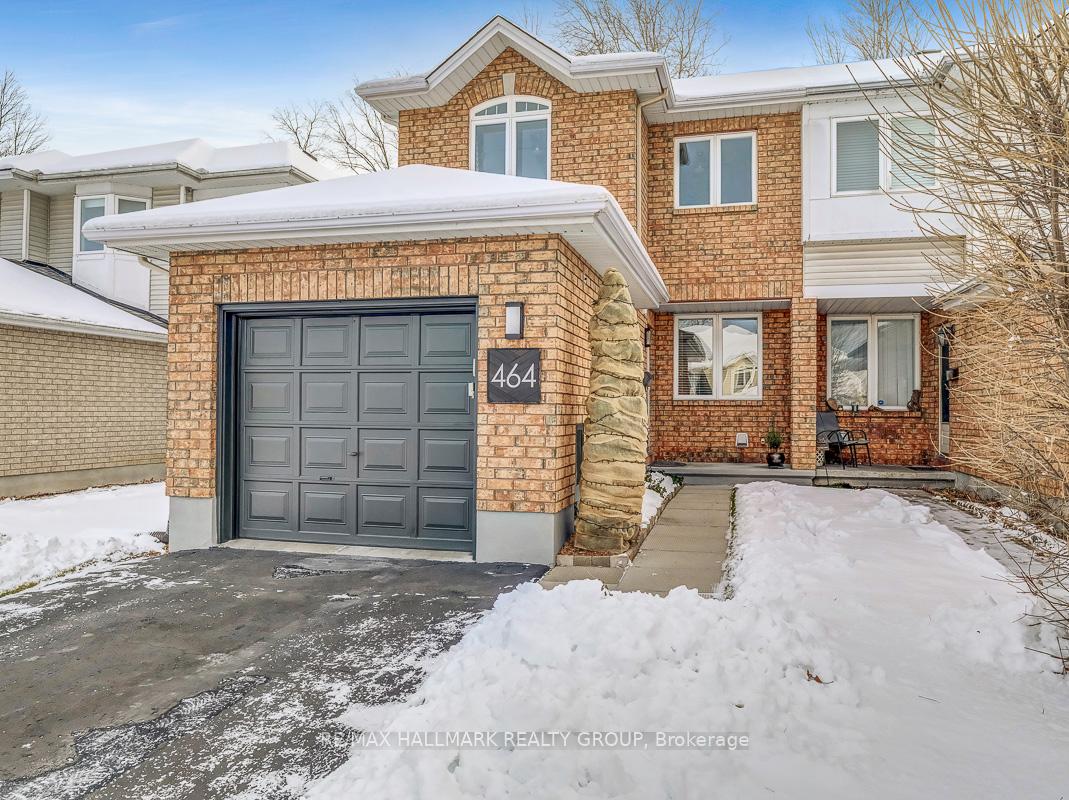 Photo 1 of 464 Lawler Crescent, Ottawa, Chatelaine Village — HOMEH