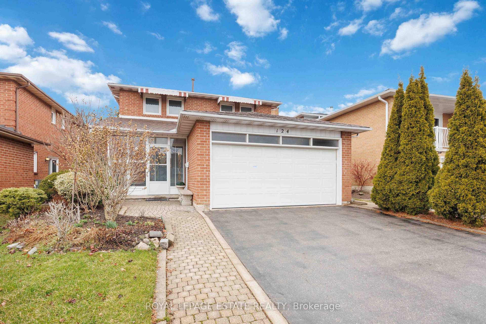 Photo 1 of 124 Glen Shields Avenue, Vaughan, Glen Shields — HOMEH