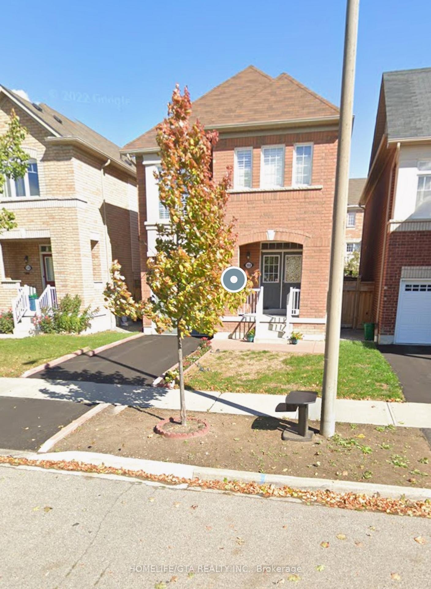 Front of Unit BSMT, 168 Angus Drive