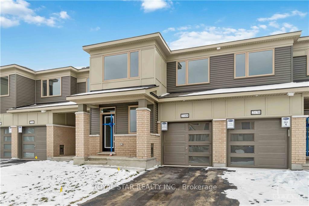 Photo 1 of 2168 Winsome Terrace, Ottawa, Fallingbrook/Gardenway South — HOMEH