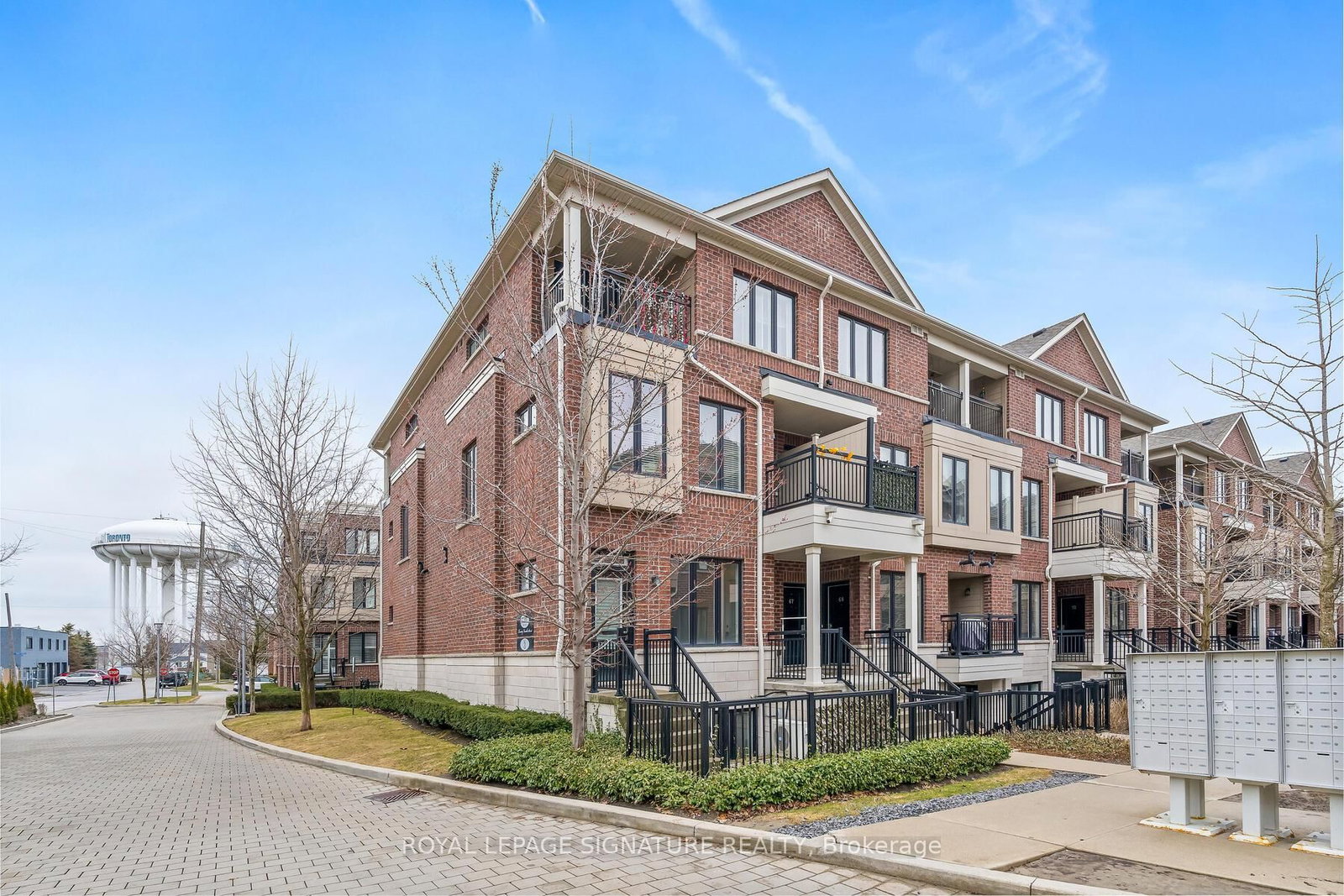 Photo 1 of Unit 65, 130 Twenty Fourth St, Etobicoke, Long Branch — HOMEH
