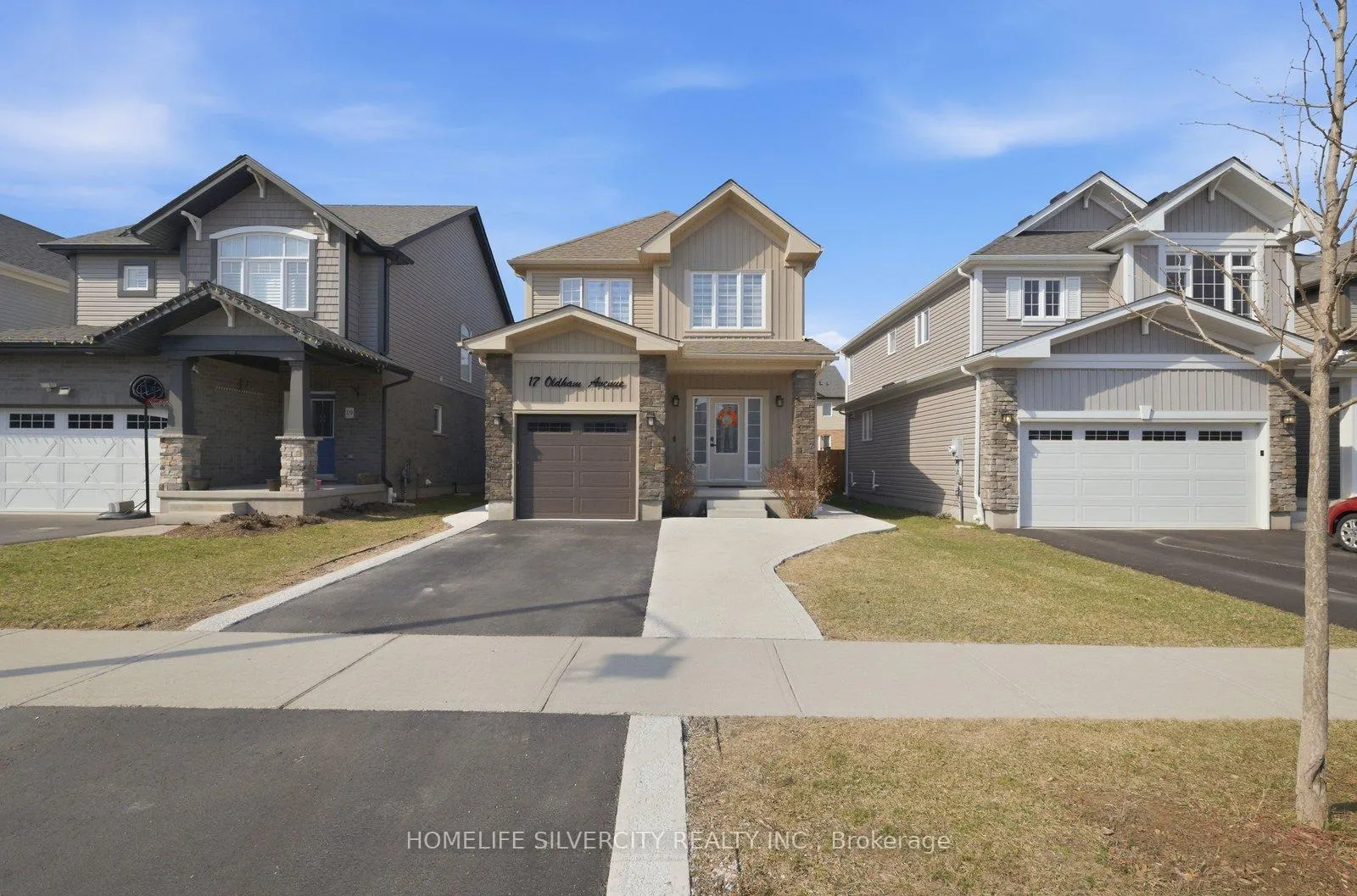 Photo 1 of 17 Oldham Avenue, Brant, Paris — HOMEH