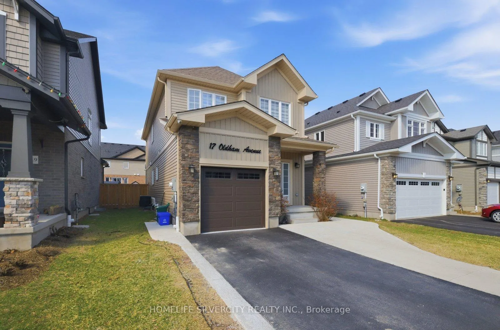 Photo 2 of 17 Oldham Avenue, Brant, Paris — HOMEH