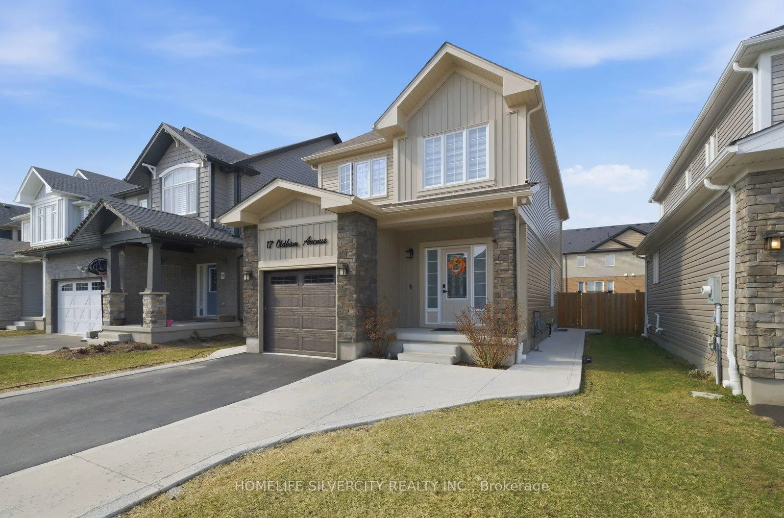 Photo 3 of 17 Oldham Avenue, Brant, Paris — HOMEH