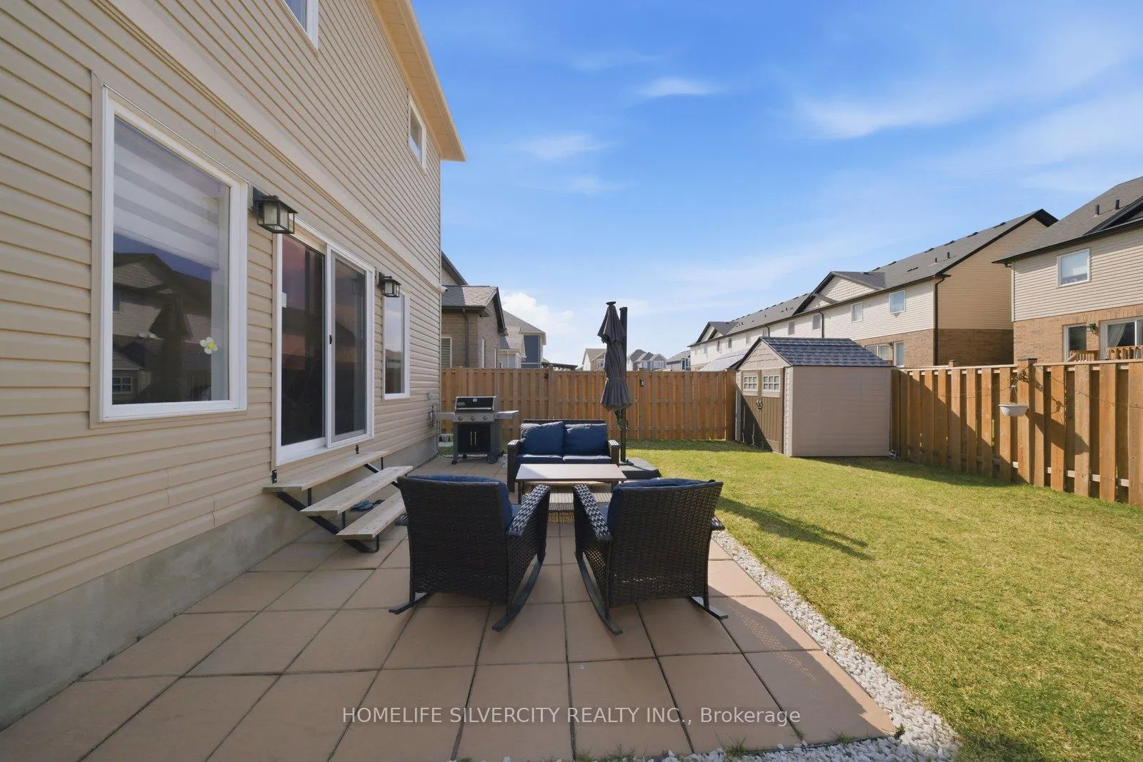 Photo 29 of 17 Oldham Avenue, Brant, Paris — HOMEH