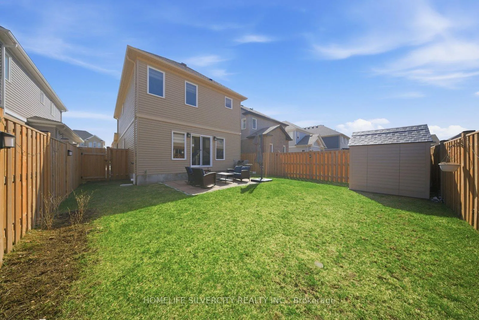 Photo 34 of 17 Oldham Avenue, Brant, Paris — HOMEH