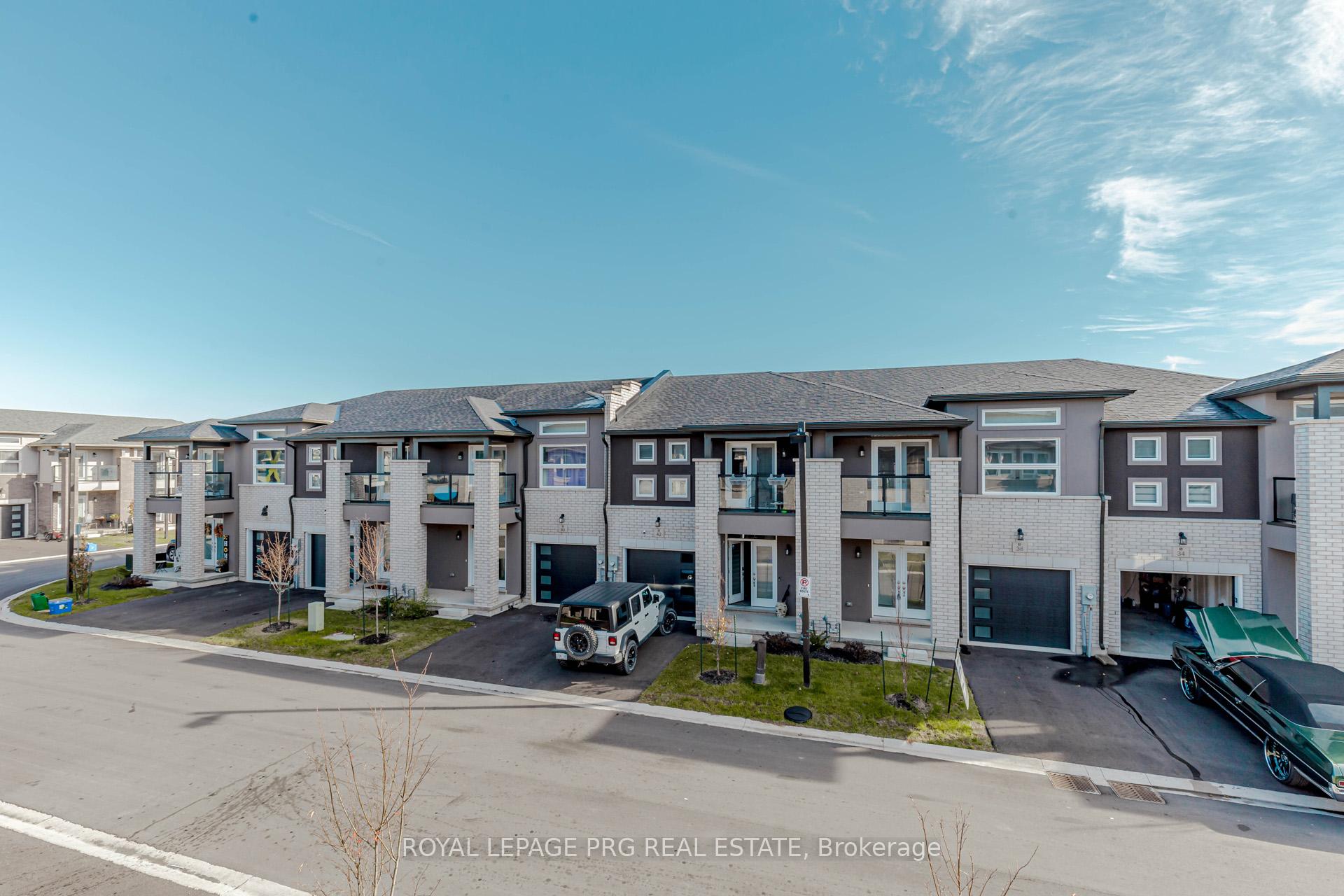 Photo 27 of Unit 8, 37 Renfrew Trail, Welland, N. Welland — HOMEH