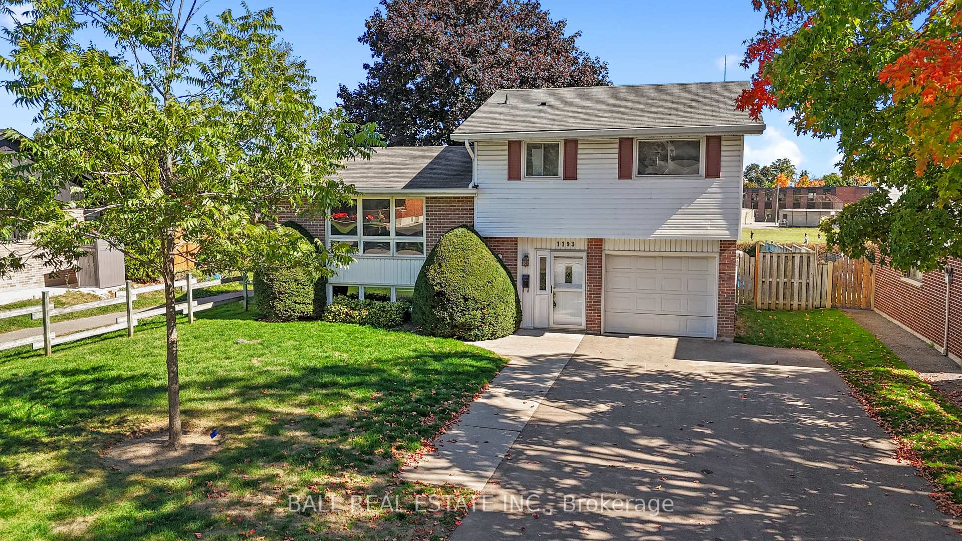Photo 1 of 1193 Edmison Drive, Peterborough, Northcrest Ward 5 — HOMEH