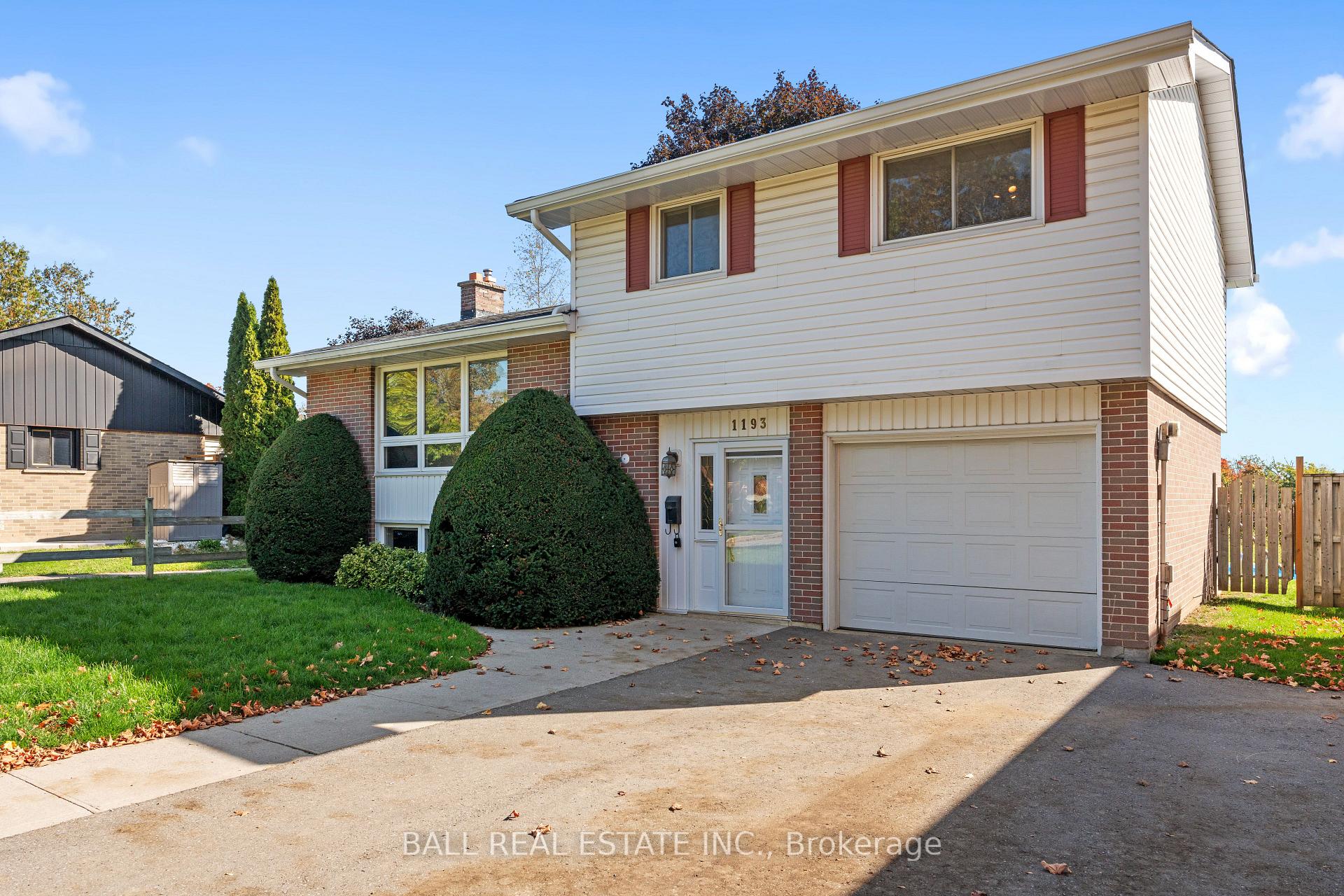Photo 40 of 1193 Edmison Drive, Peterborough, Northcrest Ward 5 — HOMEH