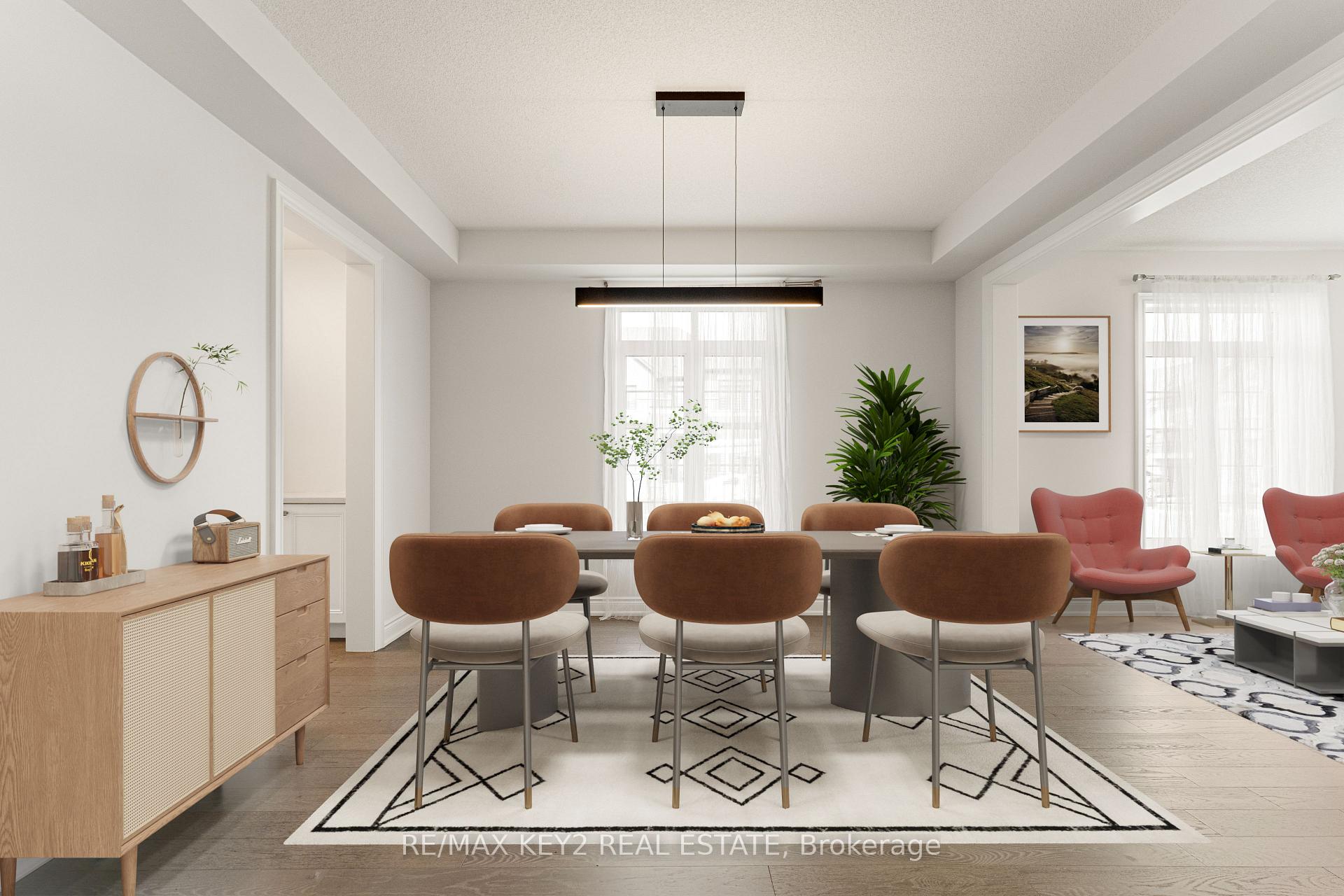 Photo 6 of 42 Boone Crescent, Vaughan, Kleinburg — HOMEH