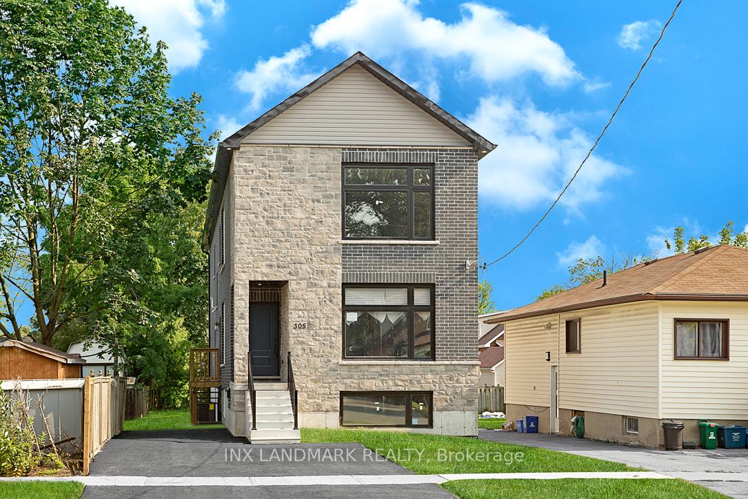 Photo 1 of Unit Main fl, 305 Courcellette Avenue, Oshawa, Central — HOMEH