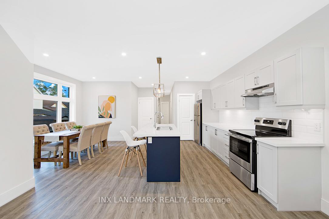 Photo 4 of Unit Main fl, 305 Courcellette Avenue, Oshawa, Central — HOMEH