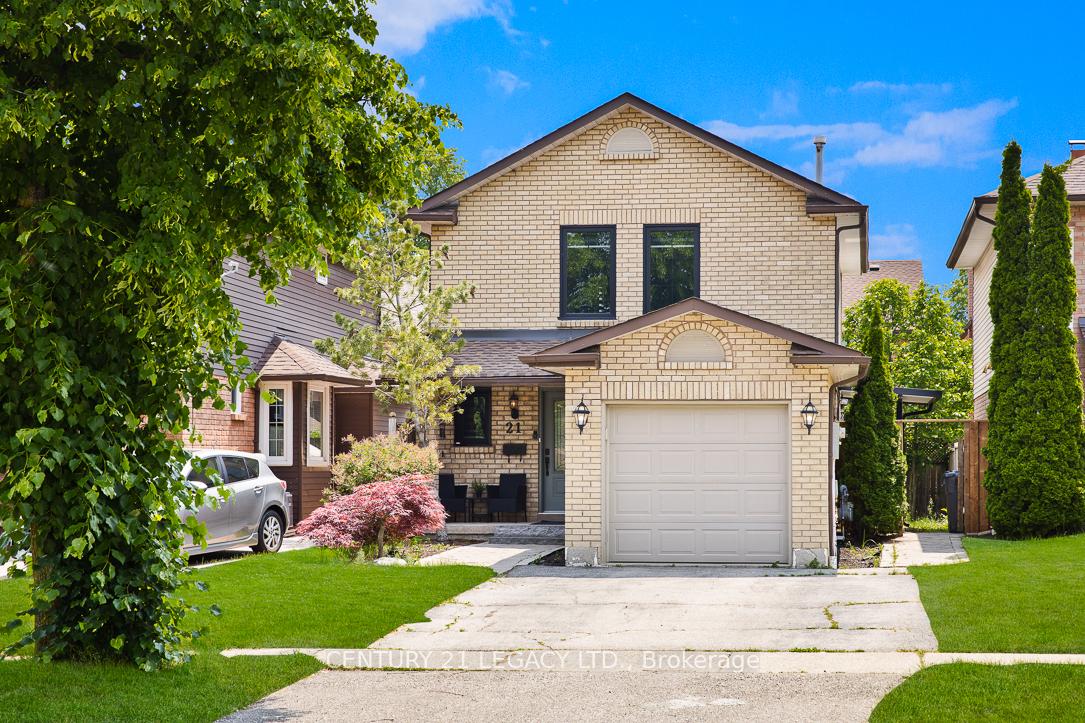 Photo 1 of Unit Basement, 21 Mara Crescent, Brampton, Downtown Brampton — HOMEH