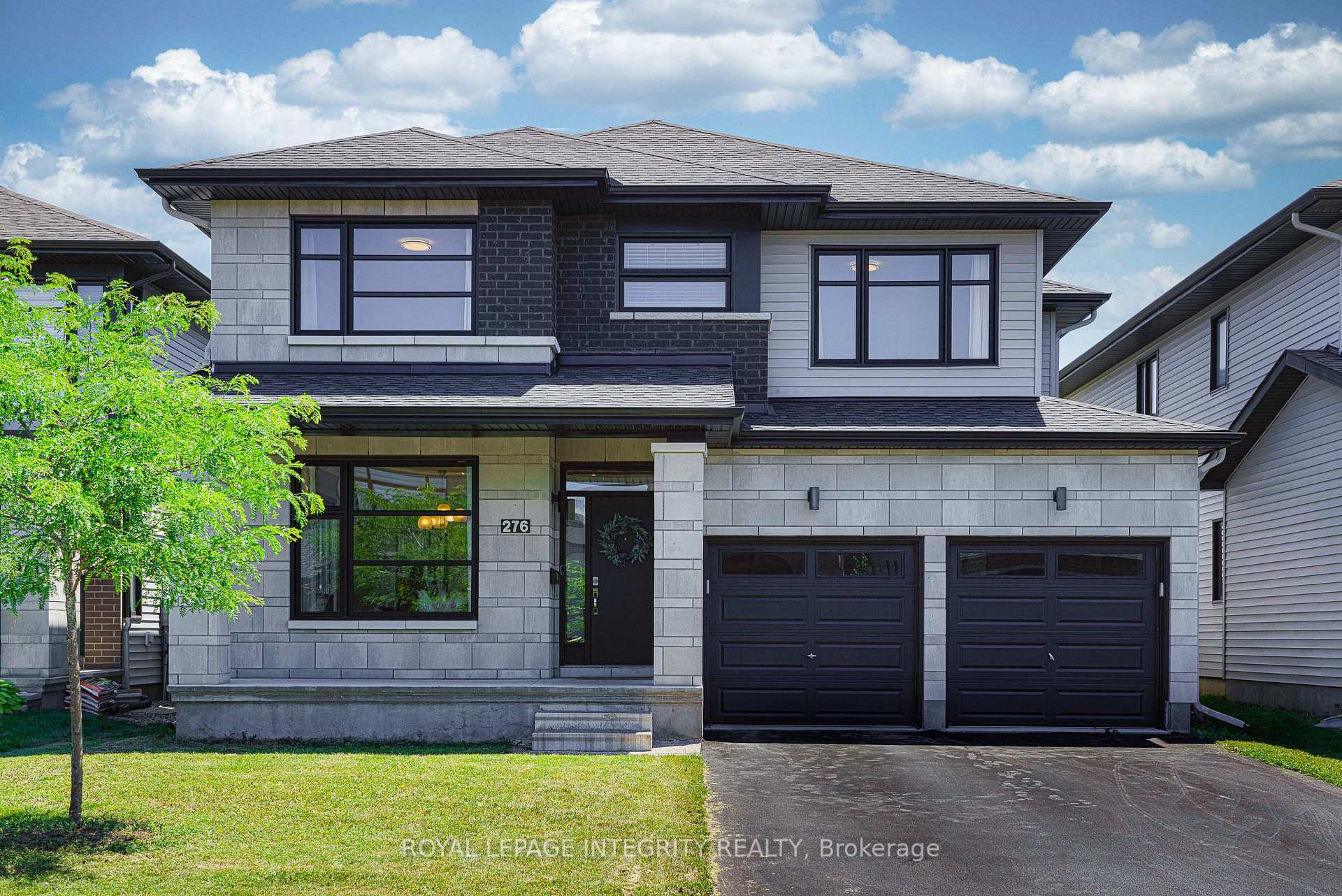 Photo 1 of 276 Mount Nebo Way, Ottawa, Riverside South/Gloucester Glen — HOMEH