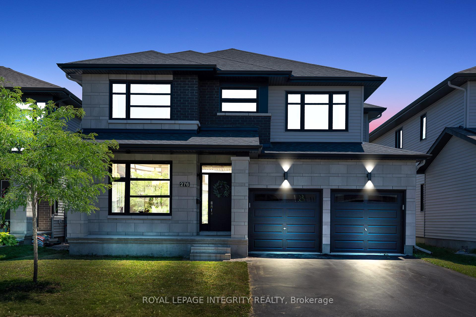 Photo 2 of 276 Mount Nebo Way, Ottawa, Riverside South/Gloucester Glen — HOMEH