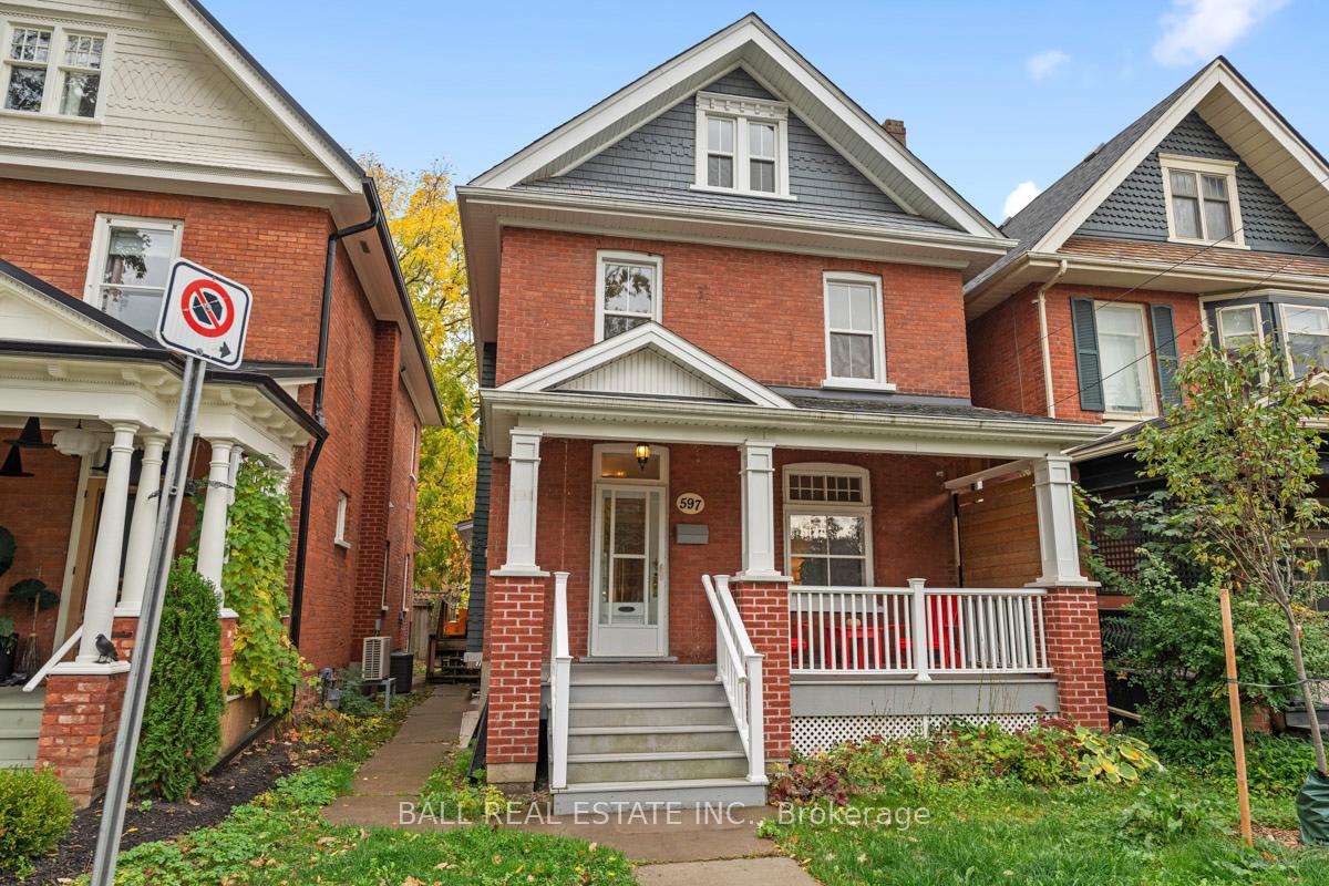 Photo 2 of 597 Gilmour Street, Peterborough, Town Ward 3 — HOMEH