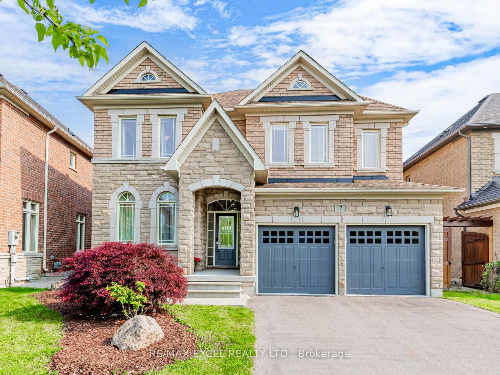 Photo 1 of 7 Thornhill Ravines Crescent, Vaughan, Patterson — HOMEH