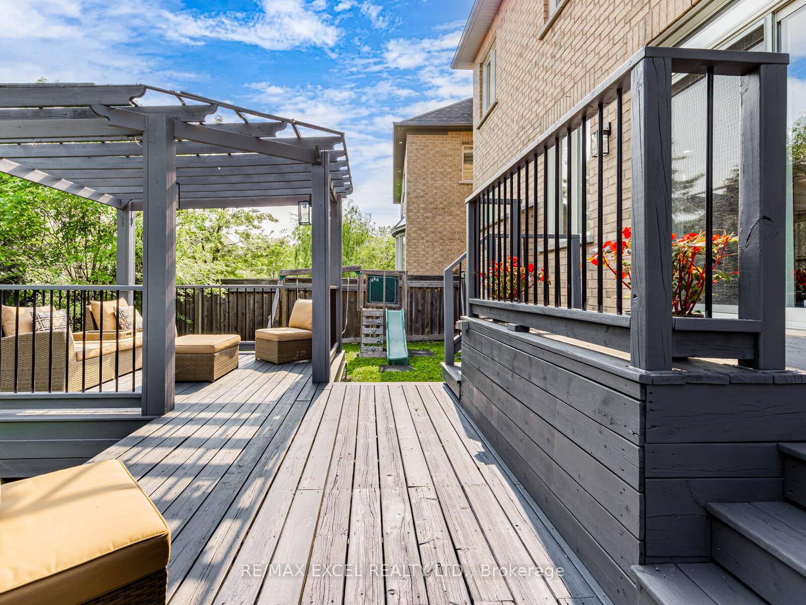 Photo 34 of 7 Thornhill Ravines Crescent, Vaughan, Patterson — HOMEH