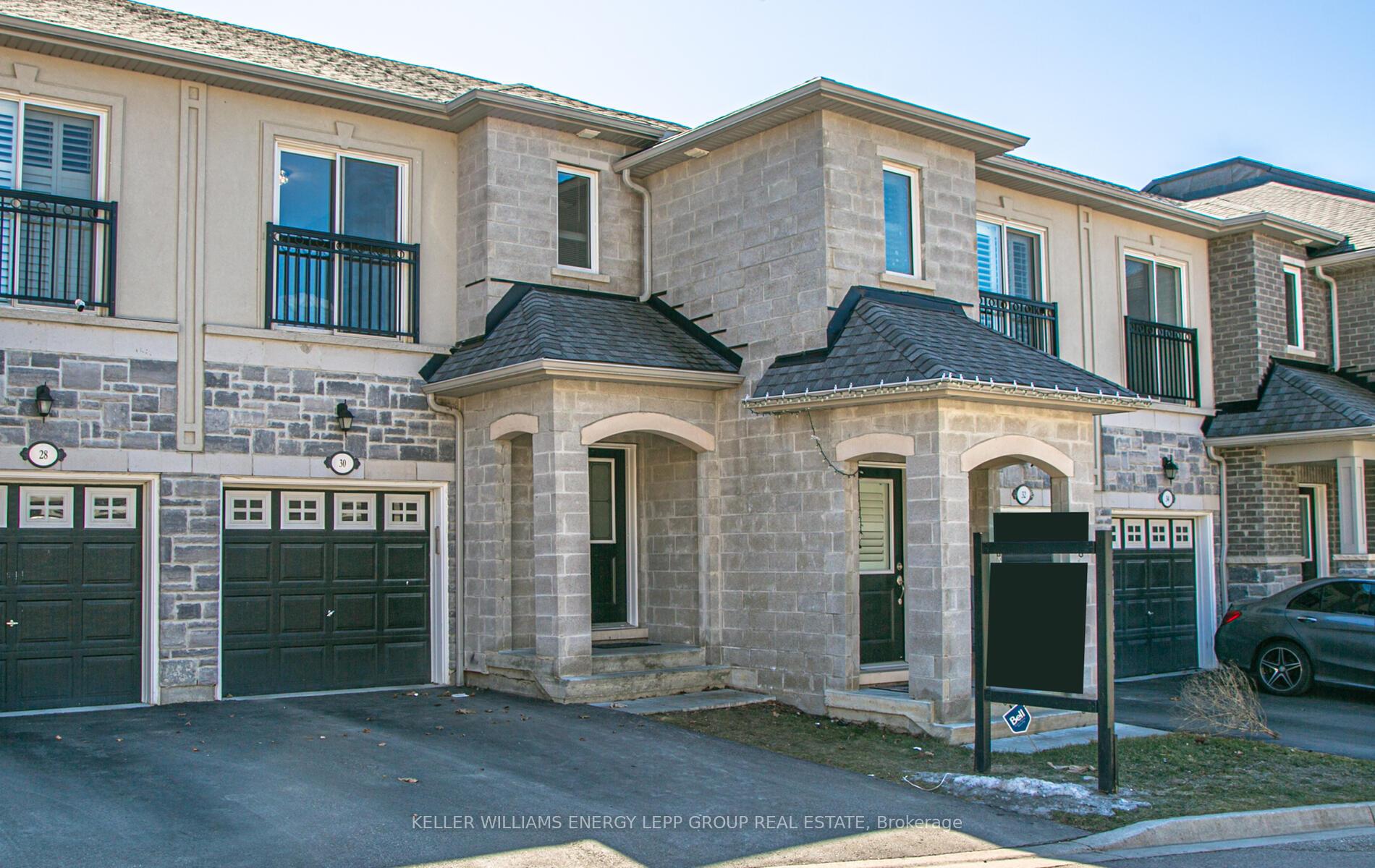 Front of 30 Kantium Way