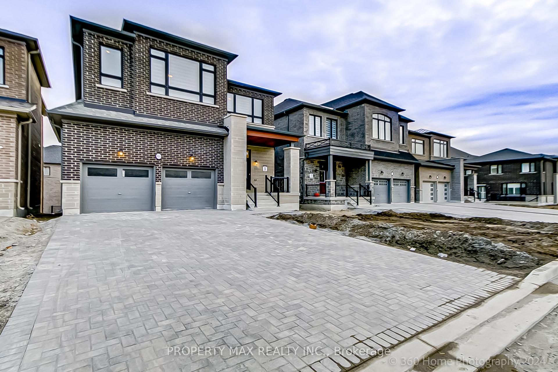Front of Unit BSMT, 924 Rexton Drive