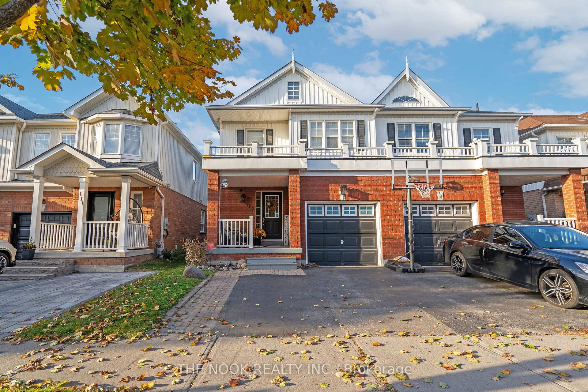 Photo 1 of 109 Brownridge Place, Whitby, Williamsburg — HOMEH