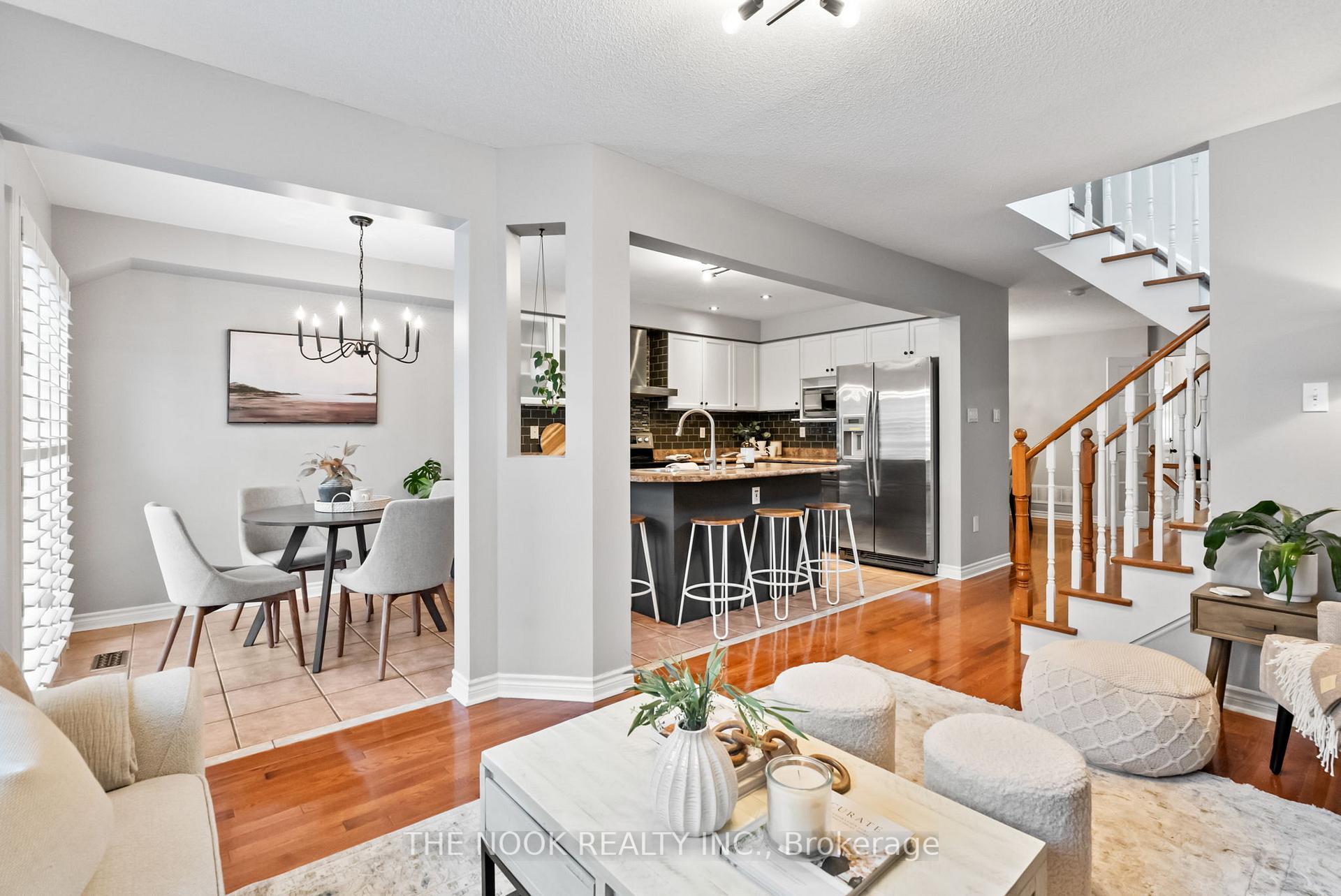 Photo 14 of 109 Brownridge Place, Whitby, Williamsburg — HOMEH