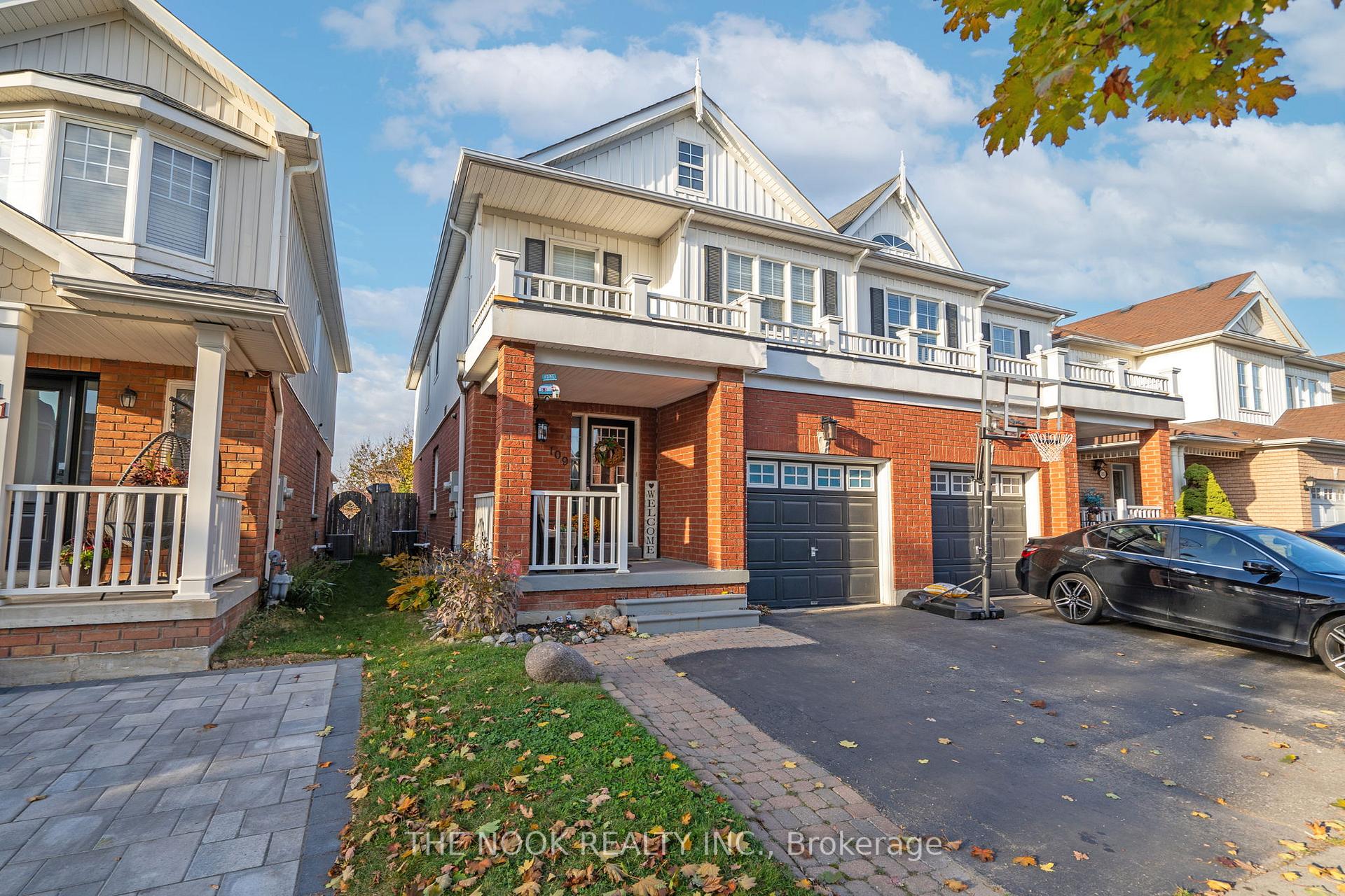 Photo 50 of 109 Brownridge Place, Whitby, Williamsburg — HOMEH