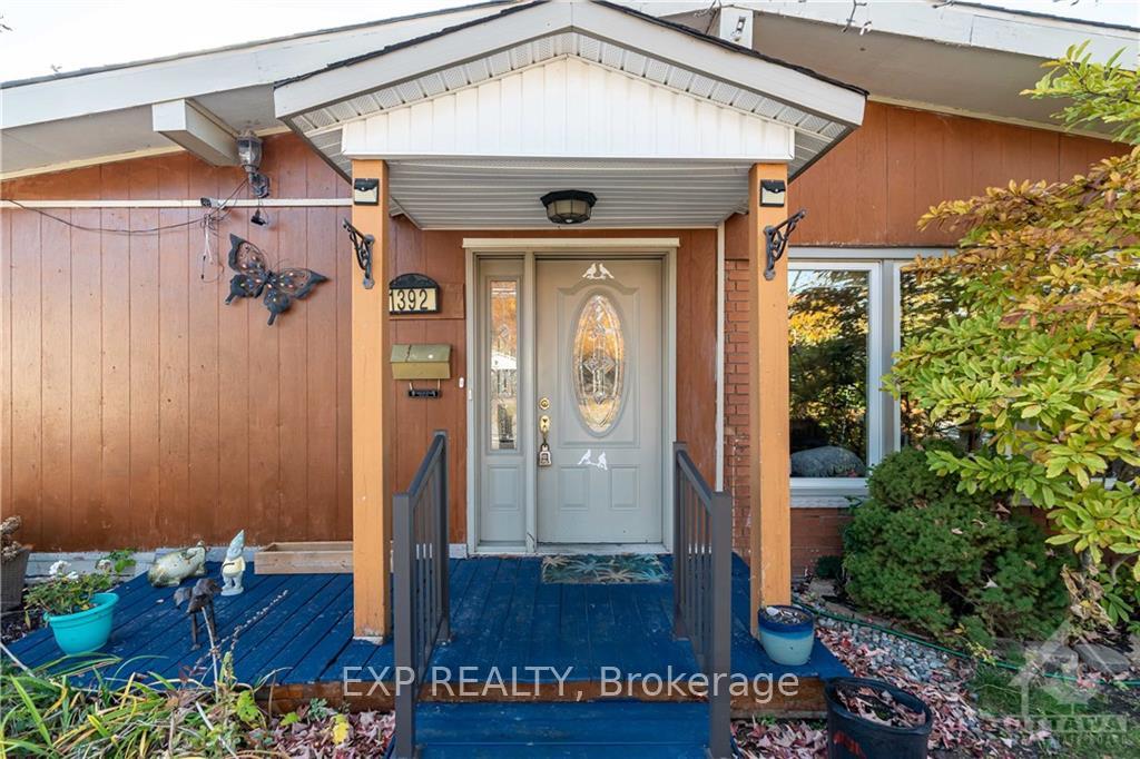Photo 2 of 1392 Sault Street, Ottawa, Bilberry Creek/Queenswood Heights — HOMEH