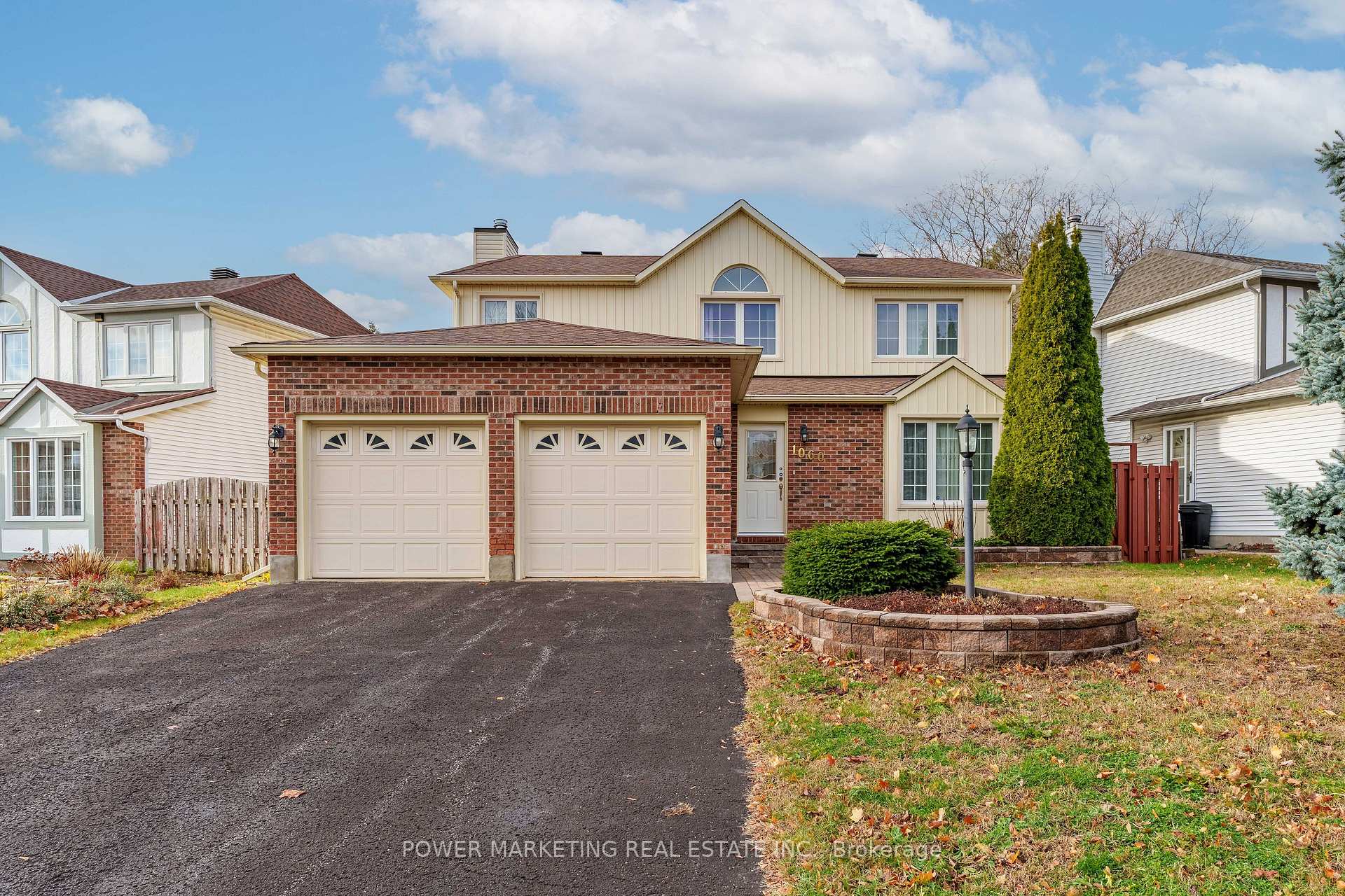 Front of 1060 Grenon Avenue