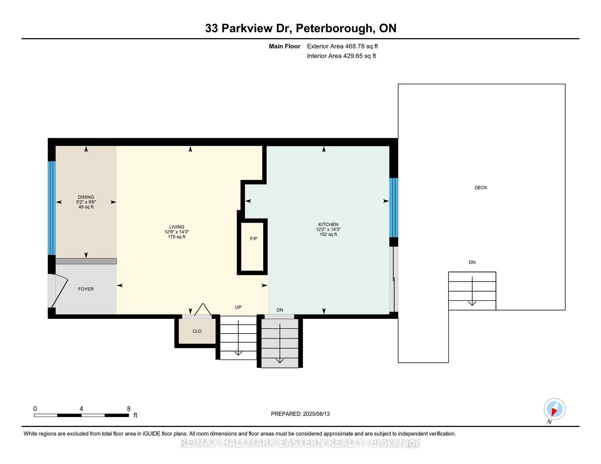 Photo 38 of 33 Parkview Drive, Peterborough, Northcrest Ward 5 — HOMEH