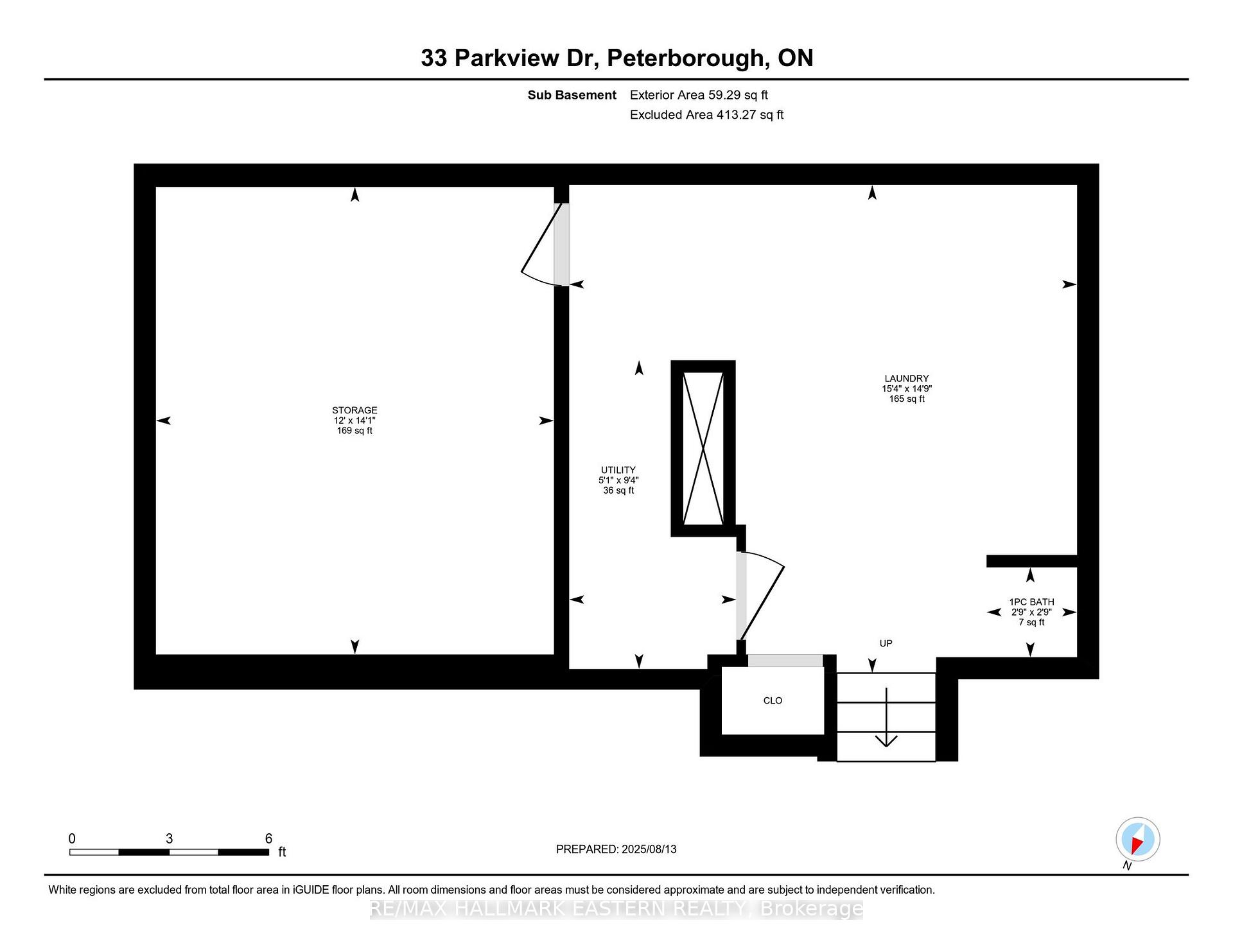 Photo 41 of 33 Parkview Drive, Peterborough, Northcrest Ward 5 — HOMEH