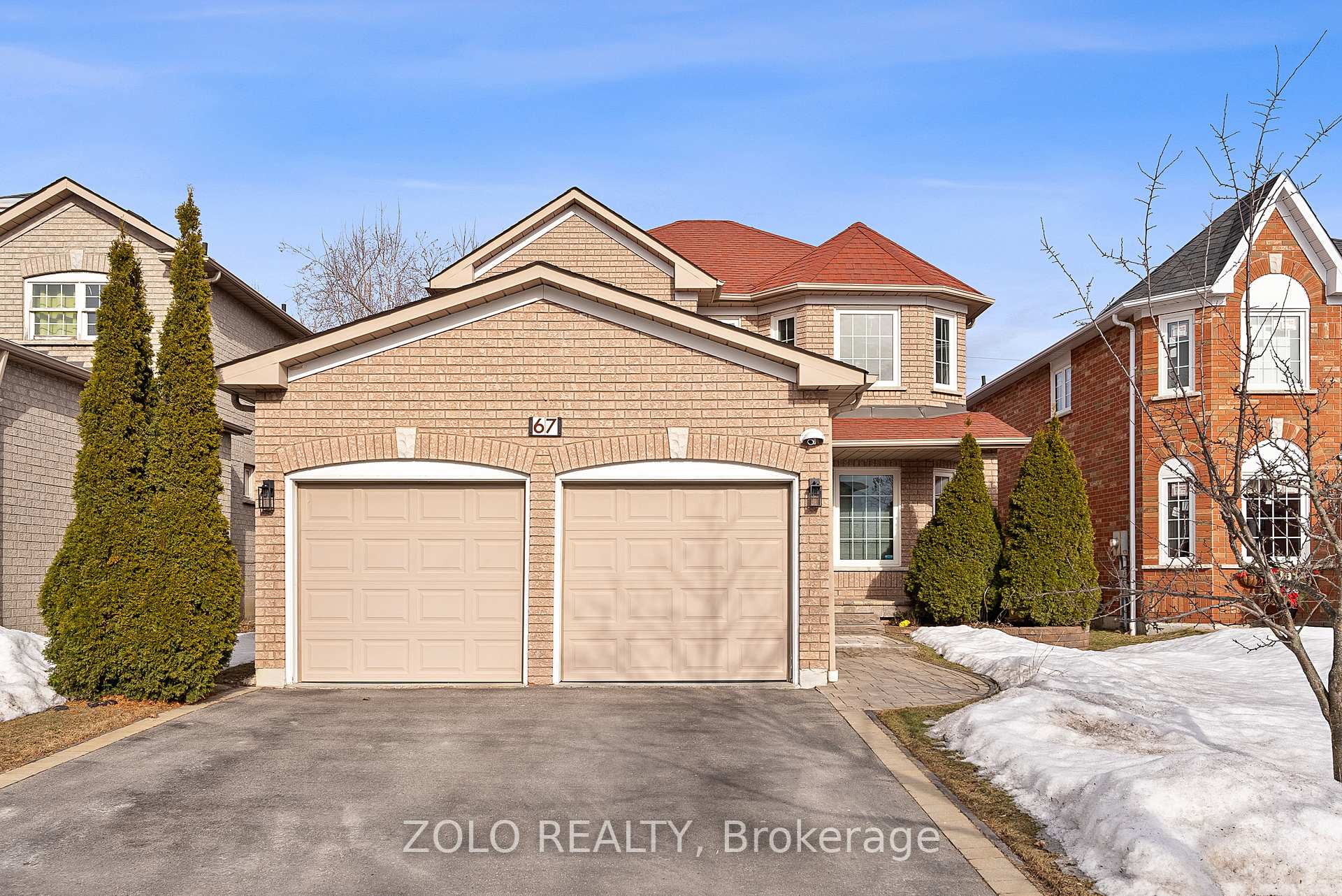 Photo 1 of 67 Griffen Place, Whitby, Rolling Acres — HOMEH