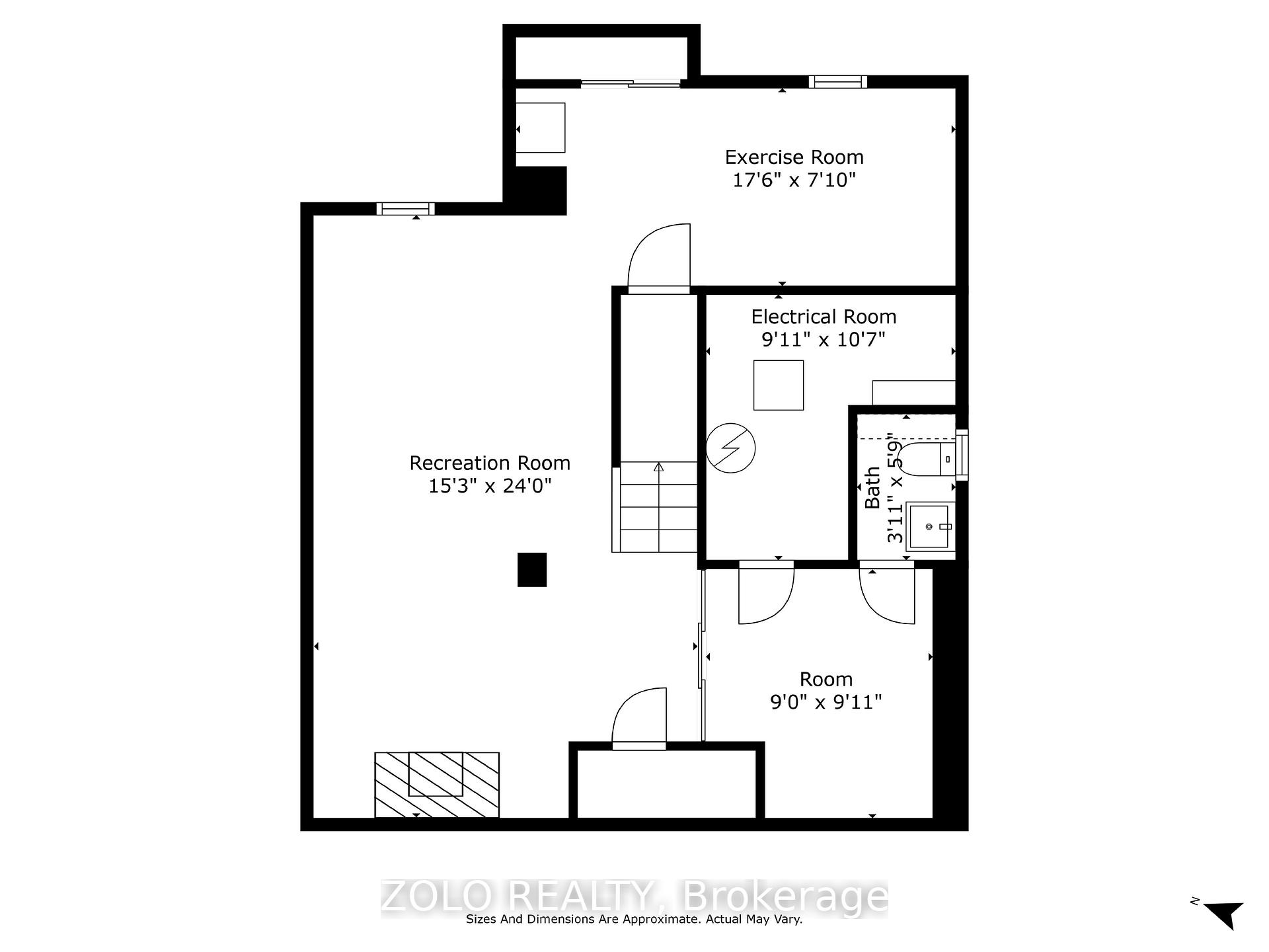 Photo 18 of 67 Griffen Place, Whitby, Rolling Acres — HOMEH