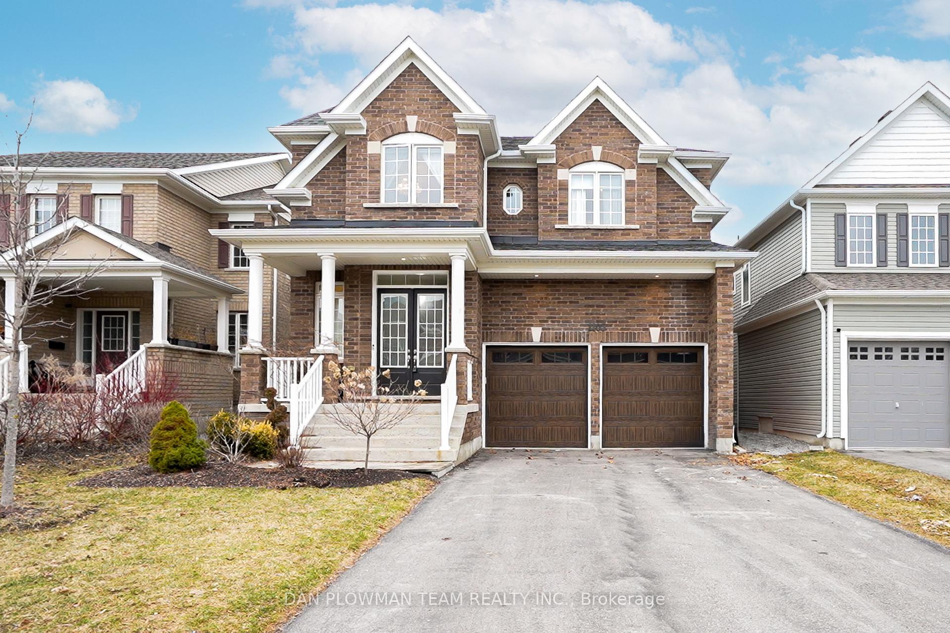 Front of 1105 Nugent Court