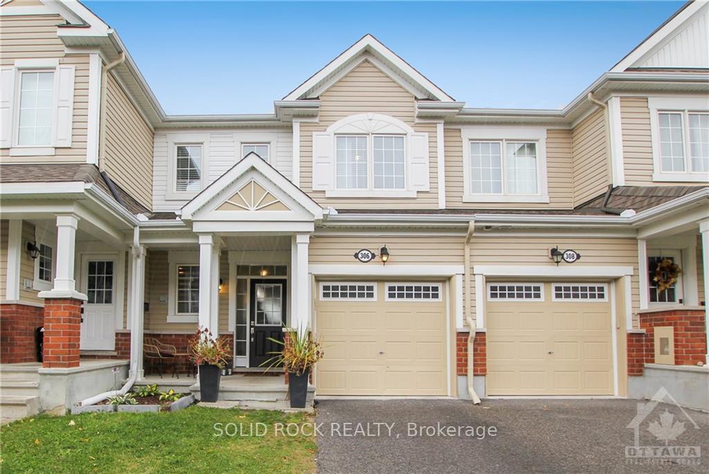 Front of 306 Sweetfern Crescent
