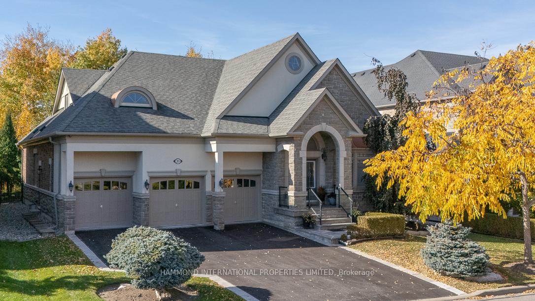Front of 203 Hunterwood Chase