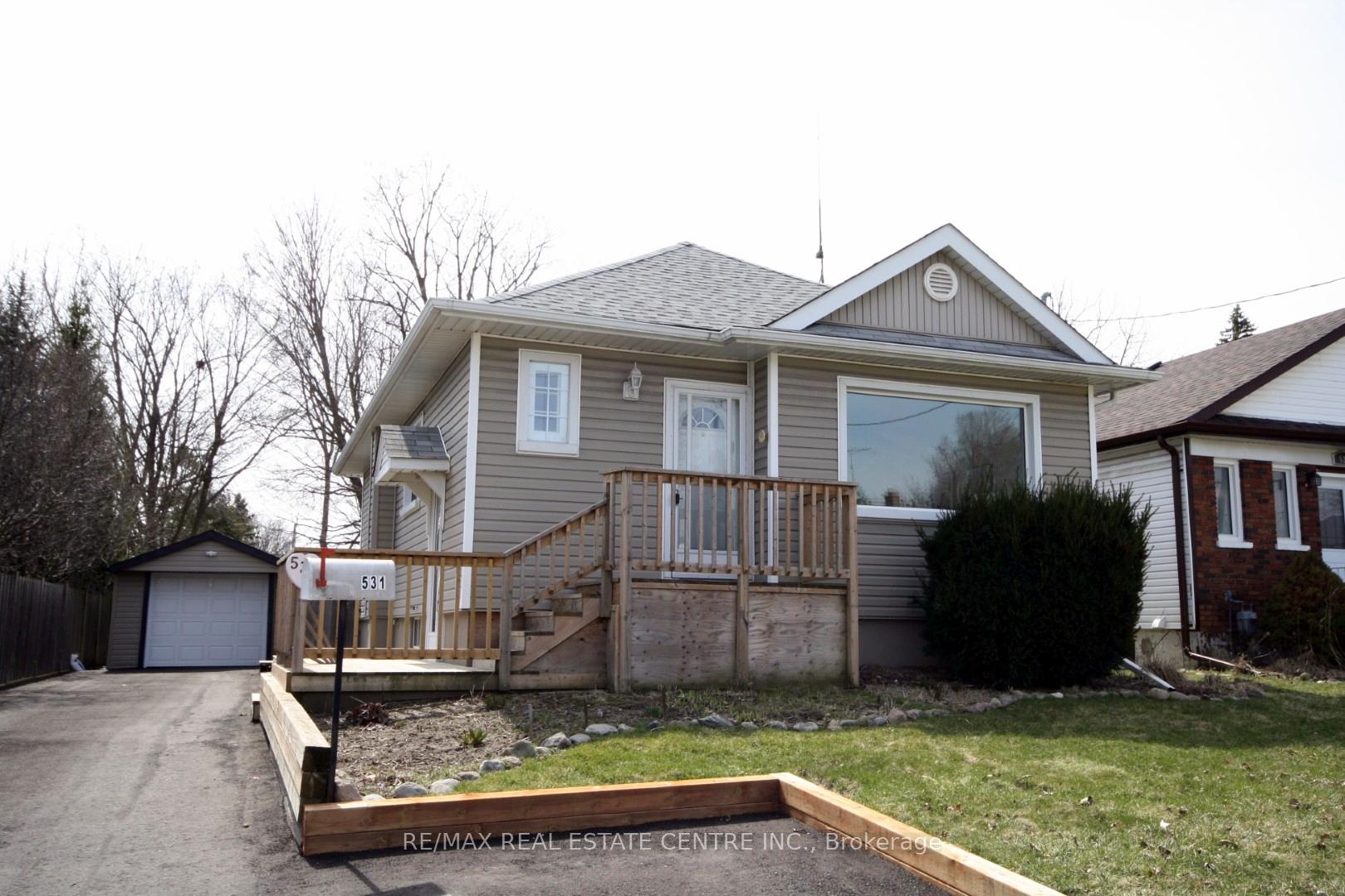 Photo 1 of 531 King Street E, Oshawa, Central — HOMEH