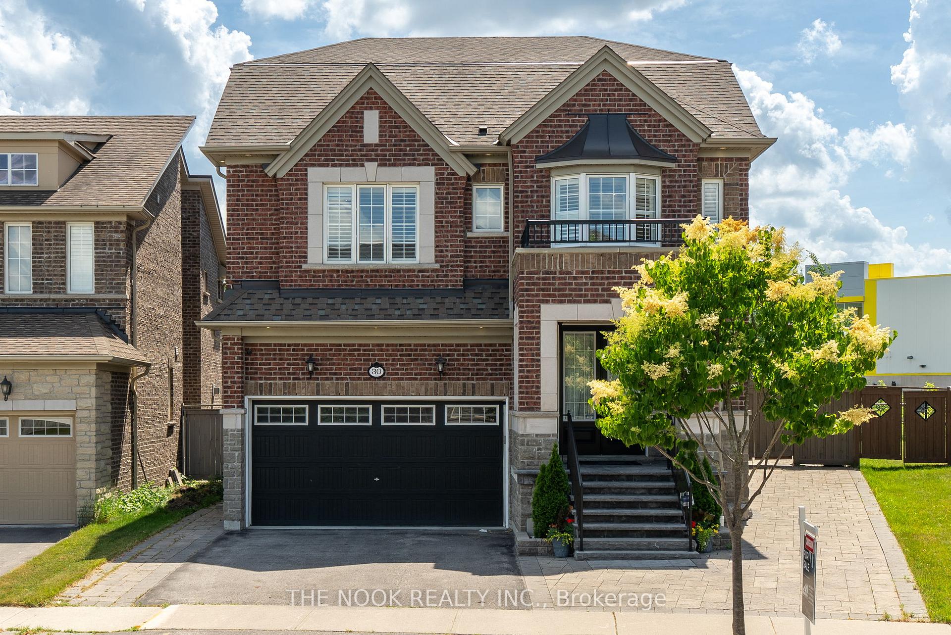 Photo 1 of 30 Rumbellow Crescent, Ajax, Northeast Ajax — HOMEH
