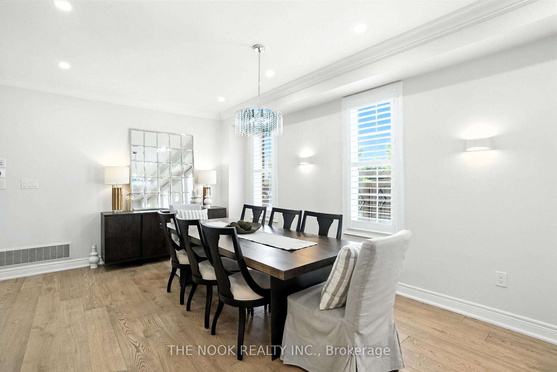 Photo 3 of 30 Rumbellow Crescent, Ajax, Northeast Ajax — HOMEH