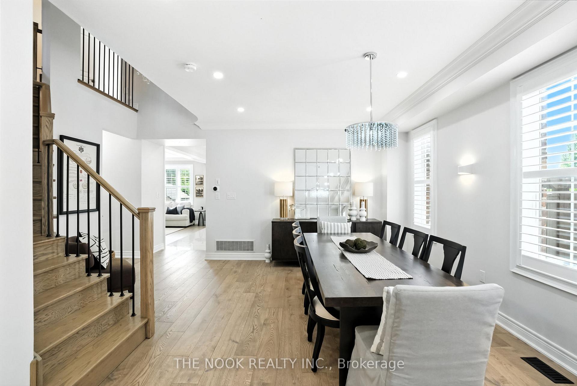 Photo 5 of 30 Rumbellow Crescent, Ajax, Northeast Ajax — HOMEH