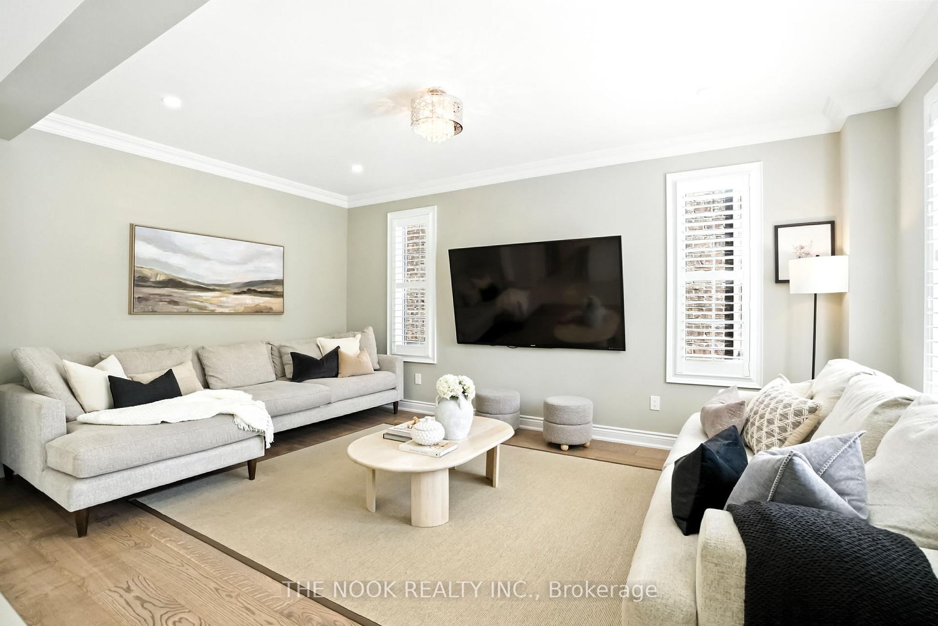 Photo 14 of 30 Rumbellow Crescent, Ajax, Northeast Ajax — HOMEH