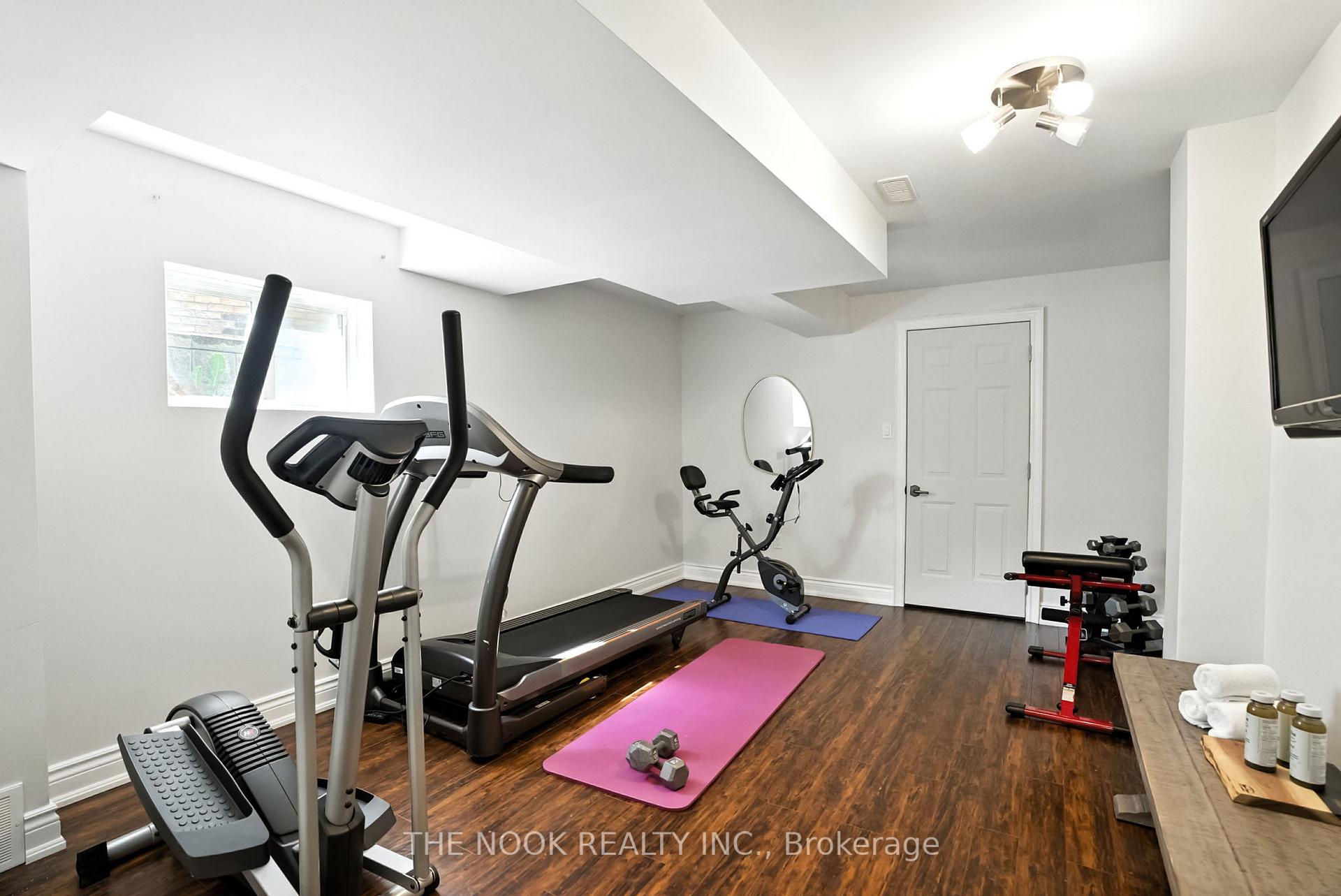 Photo 37 of 30 Rumbellow Crescent, Ajax, Northeast Ajax — HOMEH