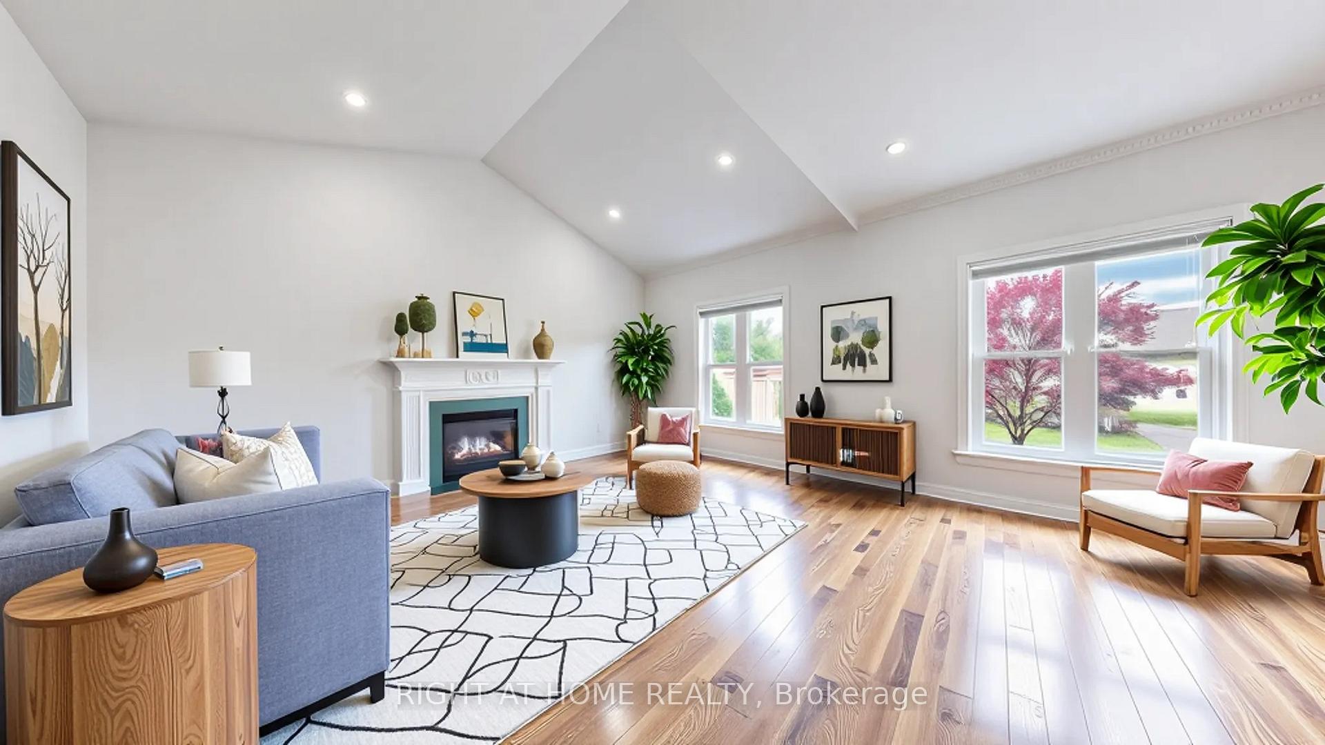 Photo 10 of 28 Babak Boulevard, Vaughan, East Woodbridge — HOMEH