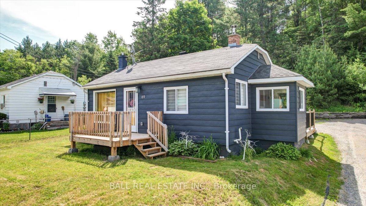 Photo 1 of 69 Bridge Street E, Bancroft, Bancroft Ward — HOMEH