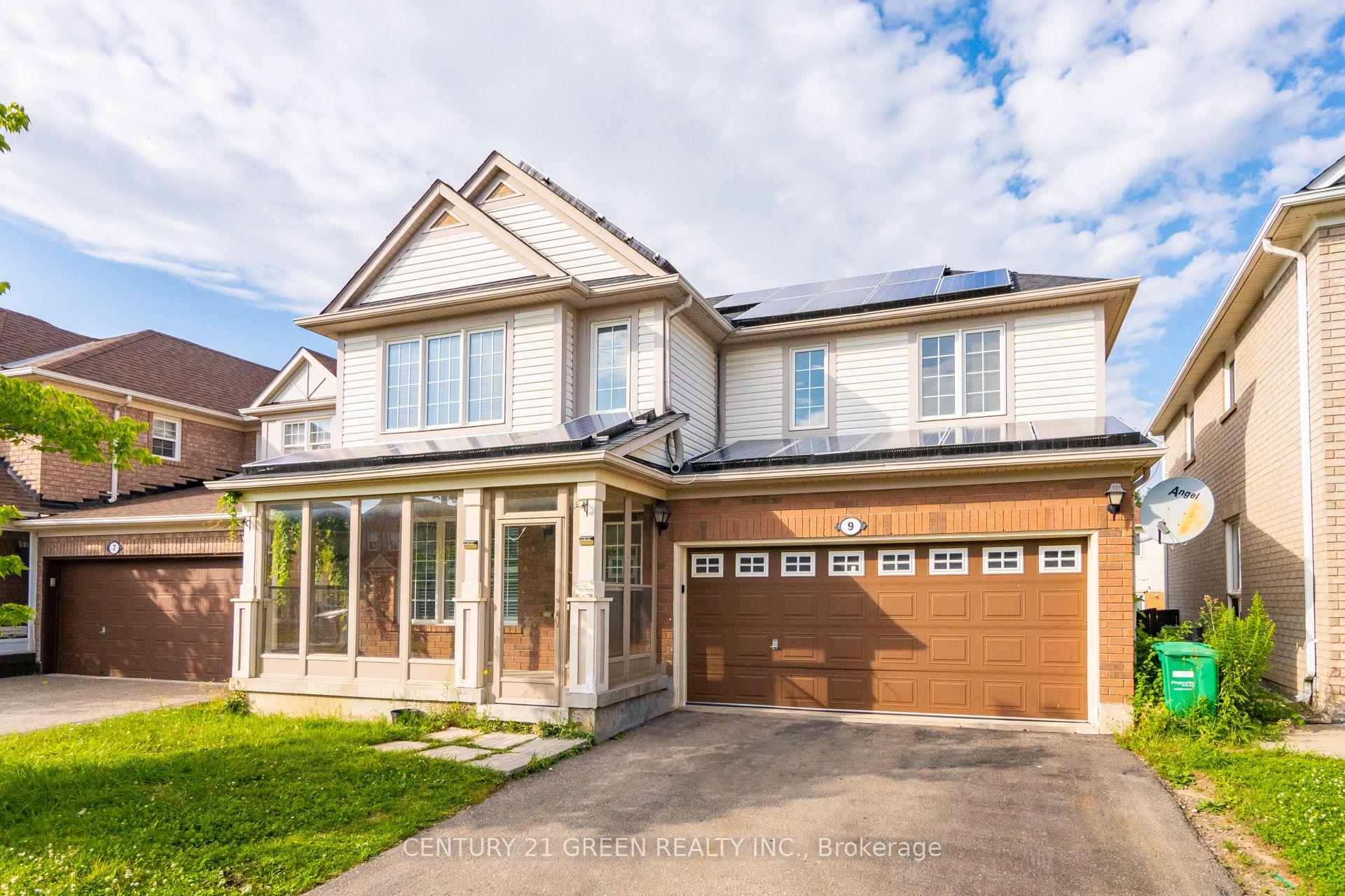 Photo 5 of 9 Mortimer Drive, Brampton, Fletcher's Meadow — HOMEH