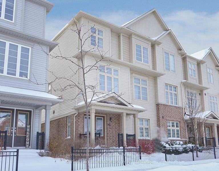 Front of 42 Westbury Way